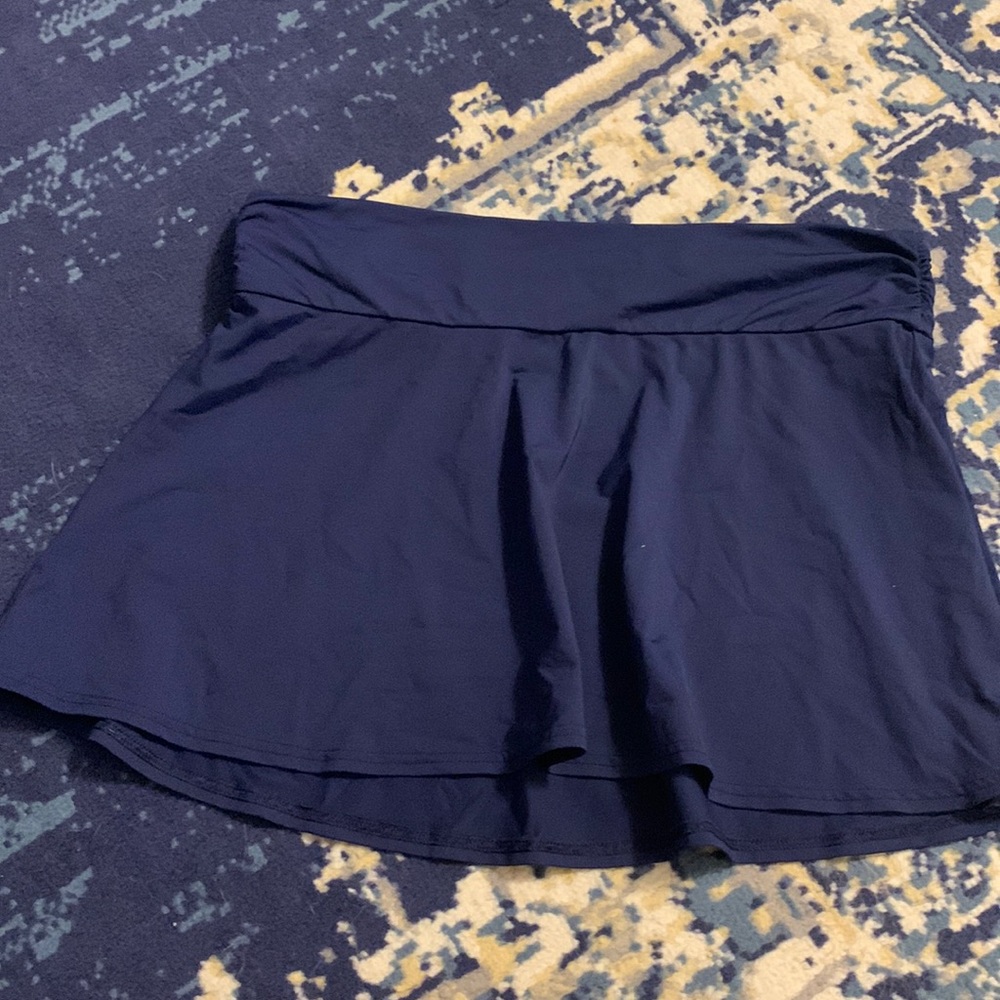 Lands end swim beach skirt